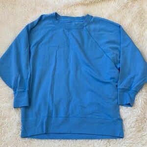 Aerie oversized sweatshirt size L